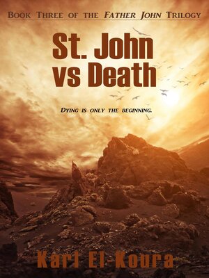 cover image of St. John vs Death